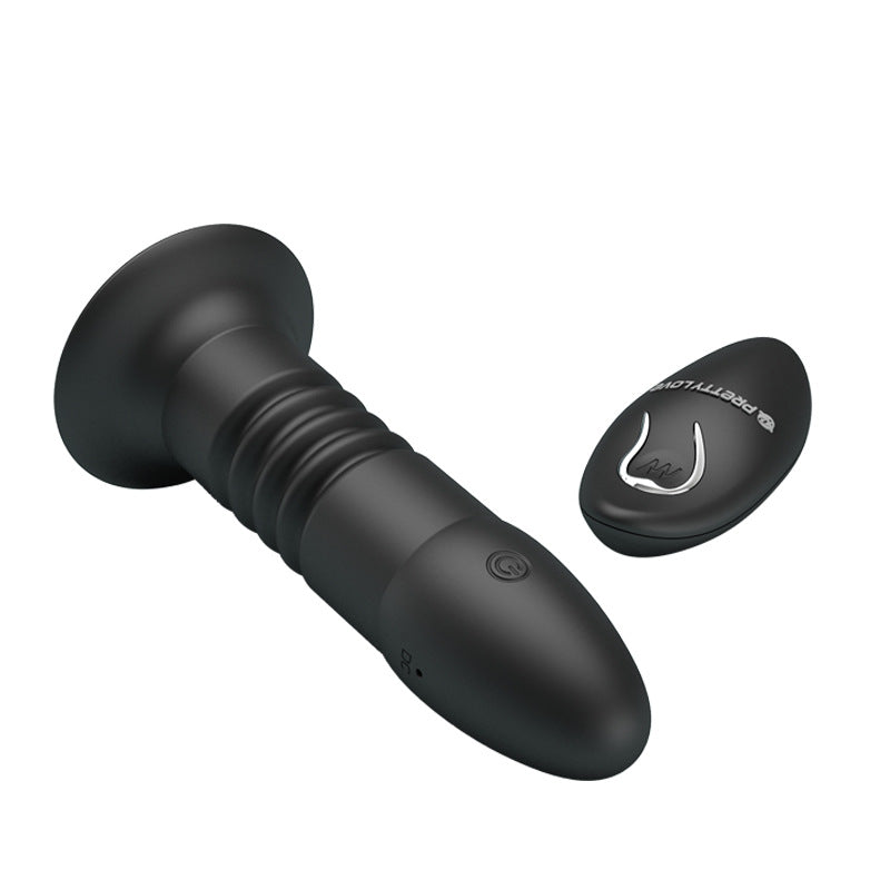 Telescopic Thrusting Massager – Unisex
