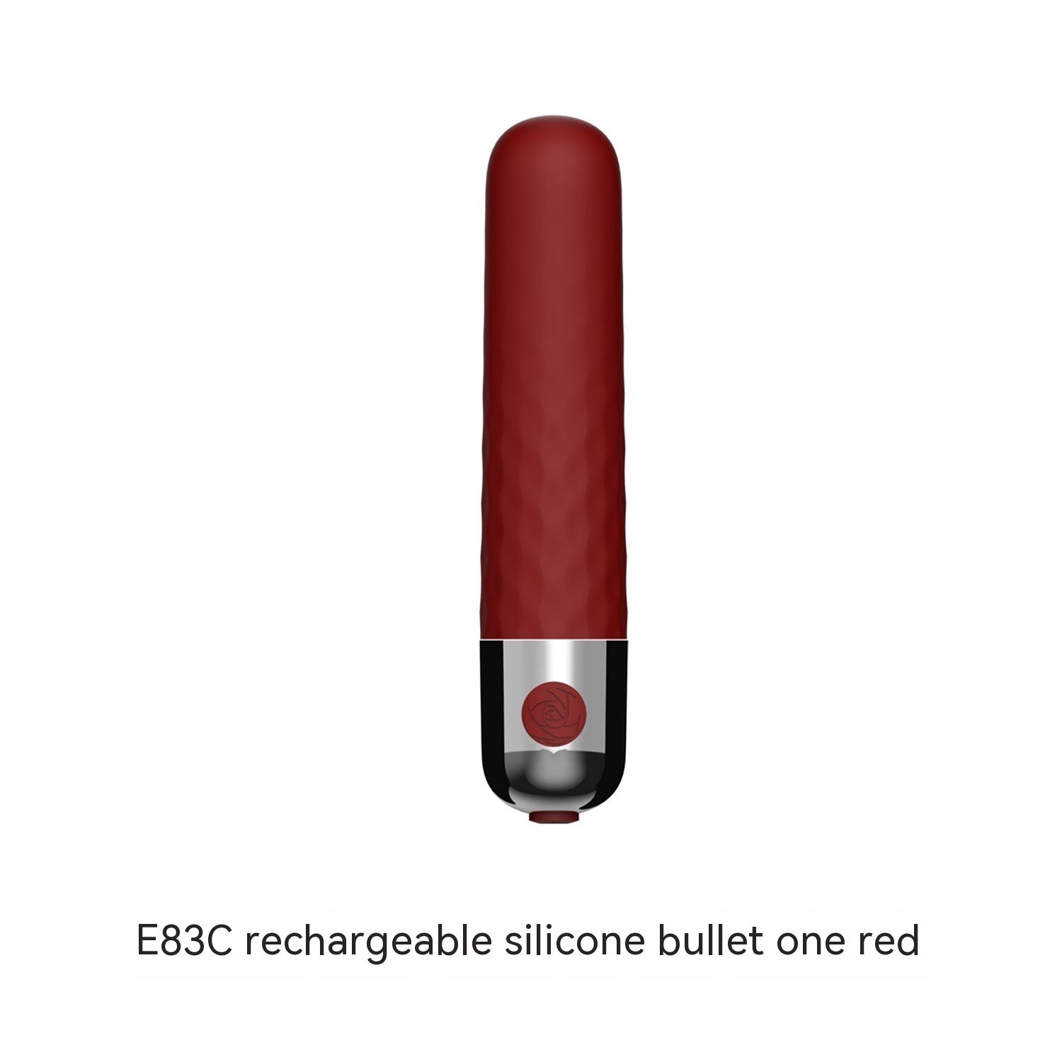 Mini Bullet Vibrator with 10 Frequencies