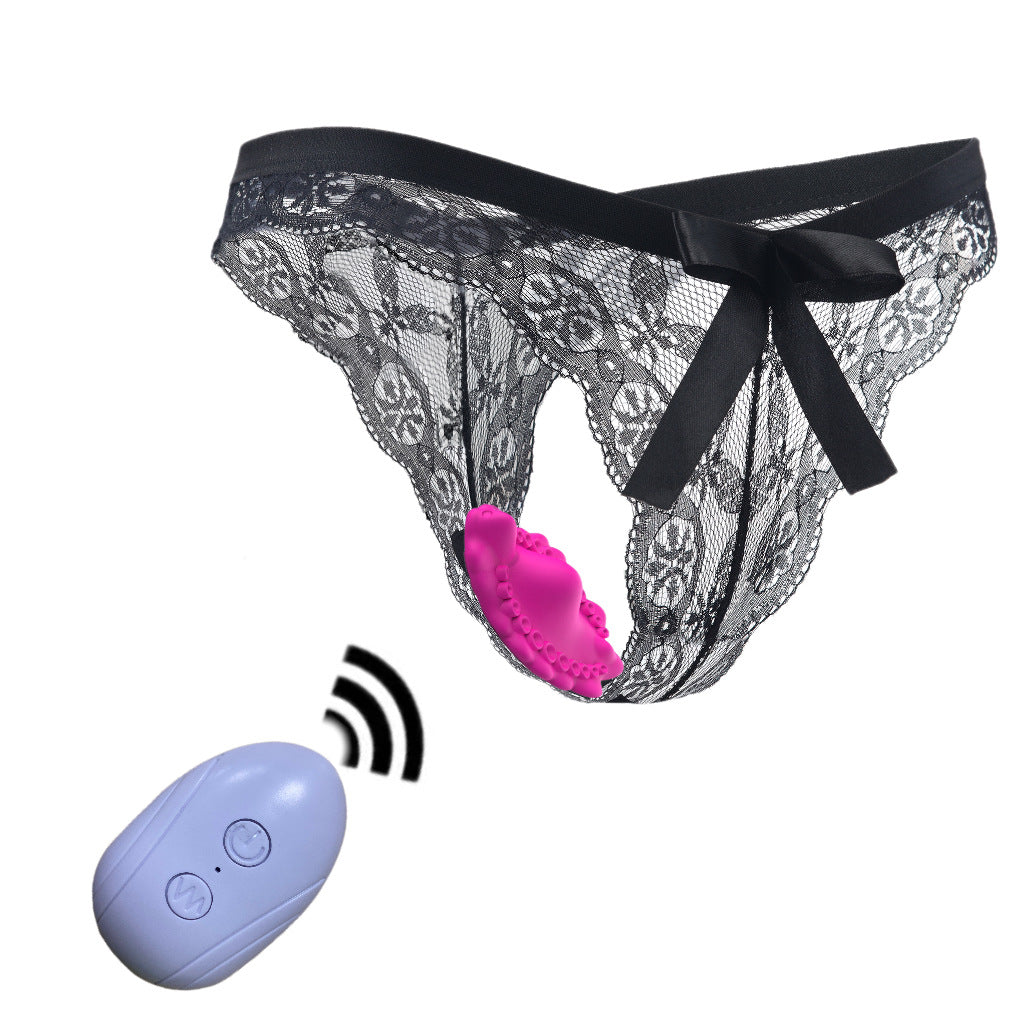 Wireless Remote Control Underwear Vibrator