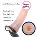 Men's Hollow Penis Extension Sleeve