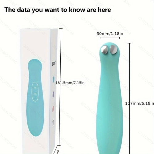 Double-Headed G-Spot Vibrator