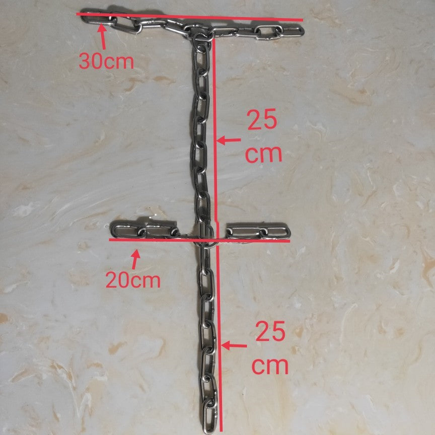 Self-binding Toy Handcuffs Leg Shackles Collar Alternative Props