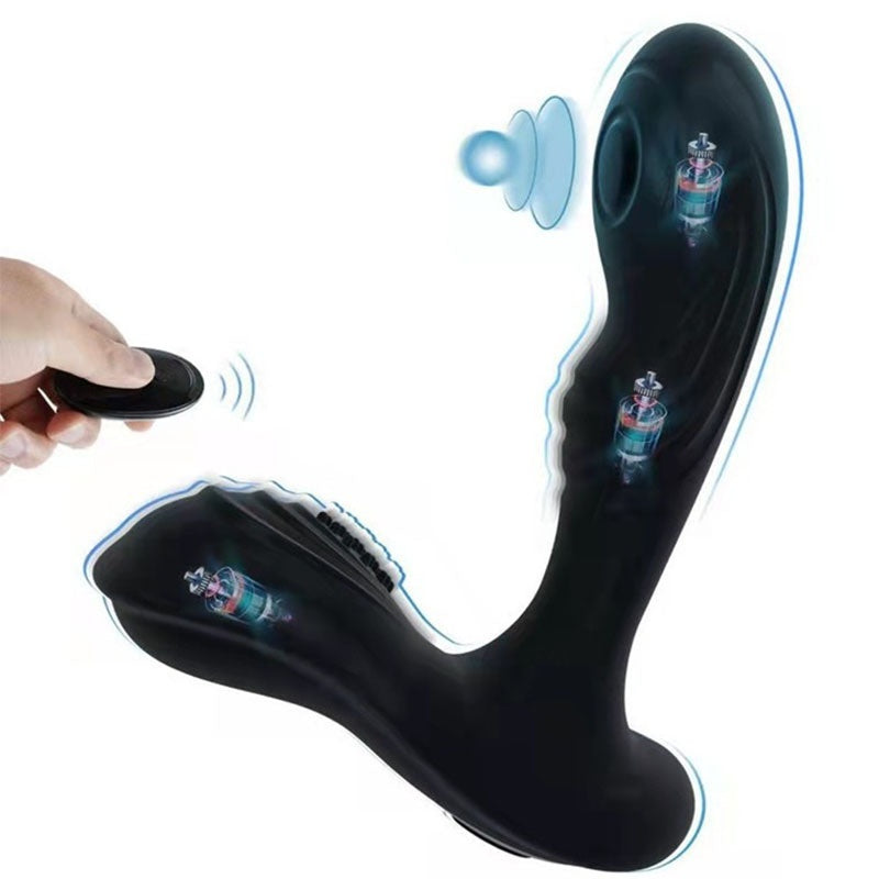 Prostate Massager Set for Men