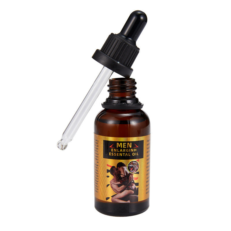 Men's Energy Penis Massage Essential Oil Private Parts Nourish Repairing Liquid