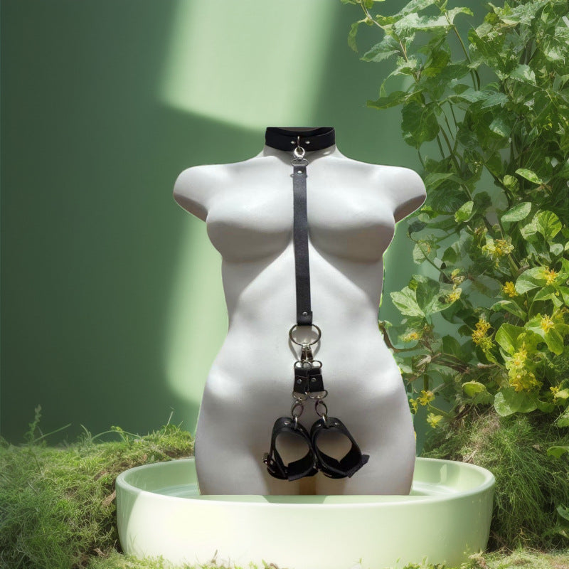 Wearable Sensual Restraint Set