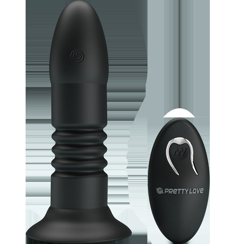 Telescopic Thrusting Massager – Unisex