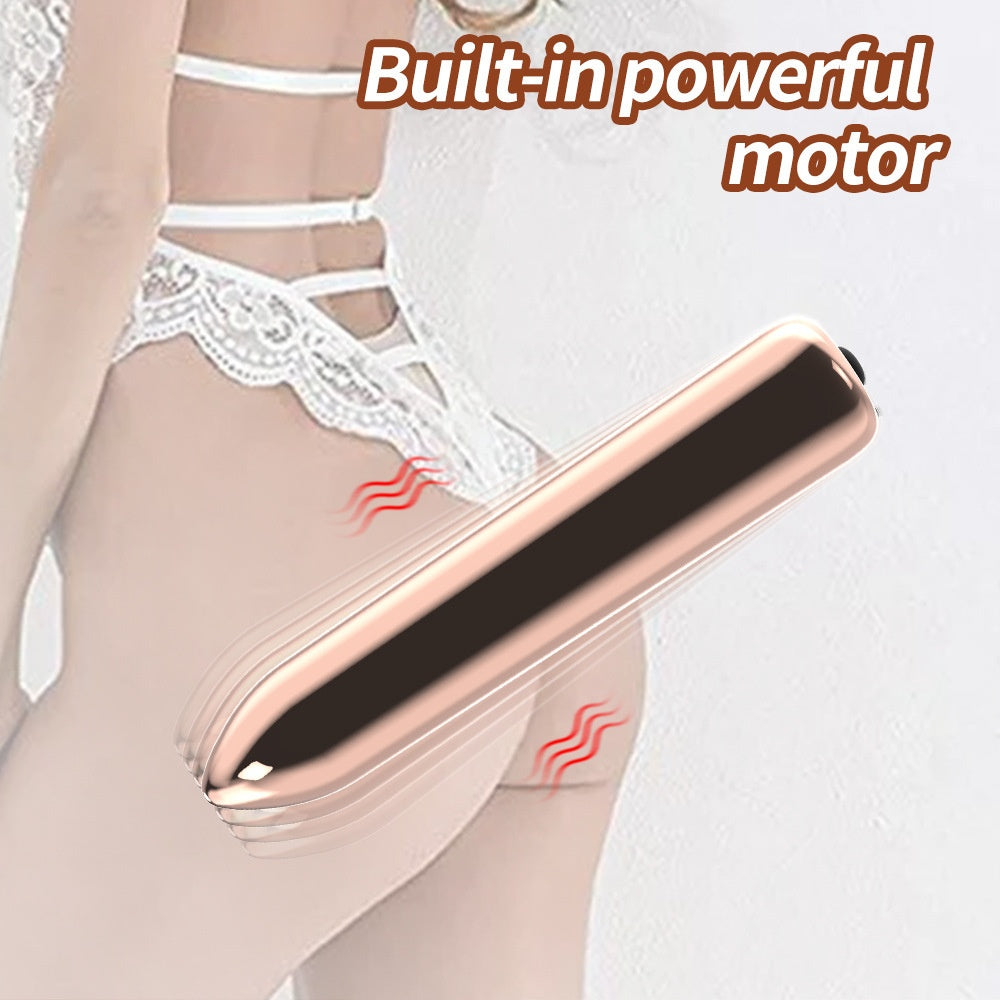 Bullet Fashion Vibrator