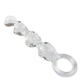Crystal Glass Dildo
