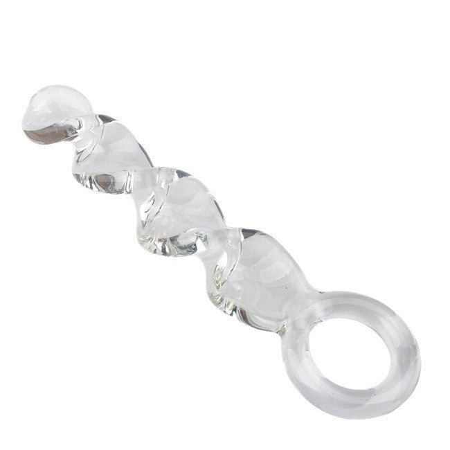 Crystal Glass Dildo
