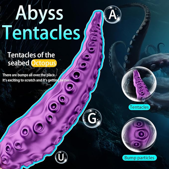 Tentacle Fantasy Dildo