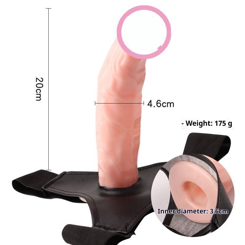 Men's Hollow Penis Extension Sleeve