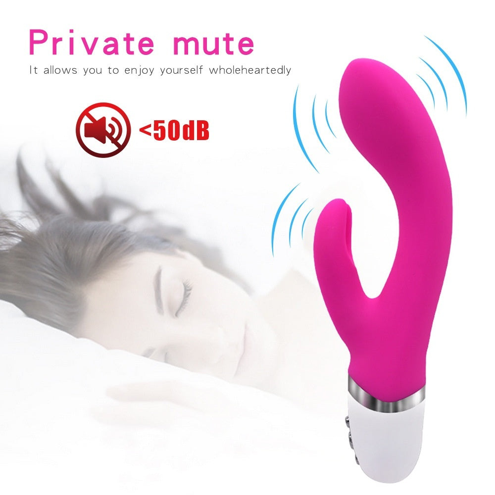 Portable Rechargeable Vibrator