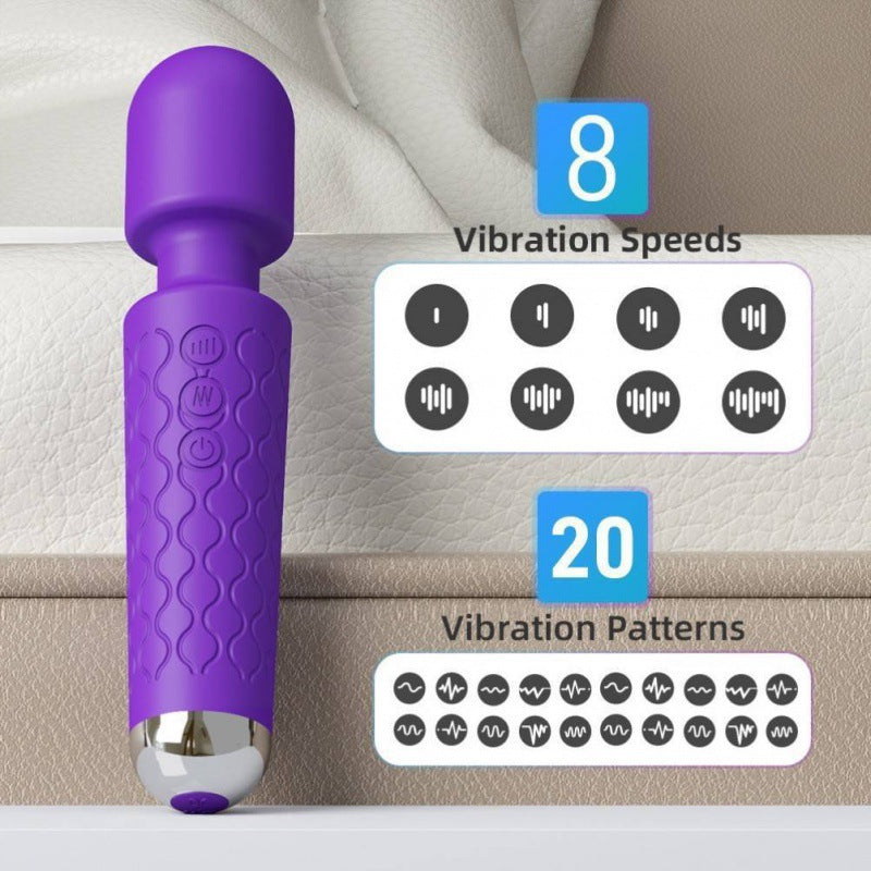 AV Magic Wand Vibrator