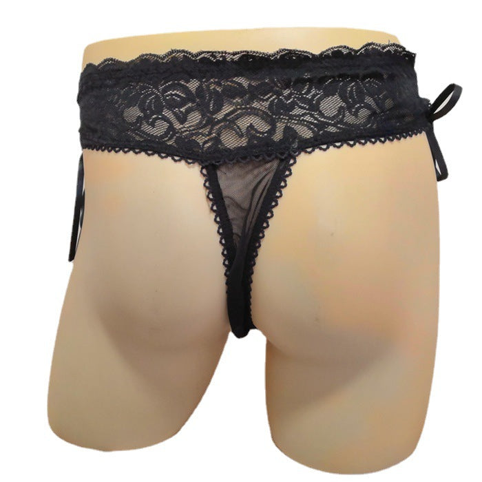 Men's Lace Temptation Panties