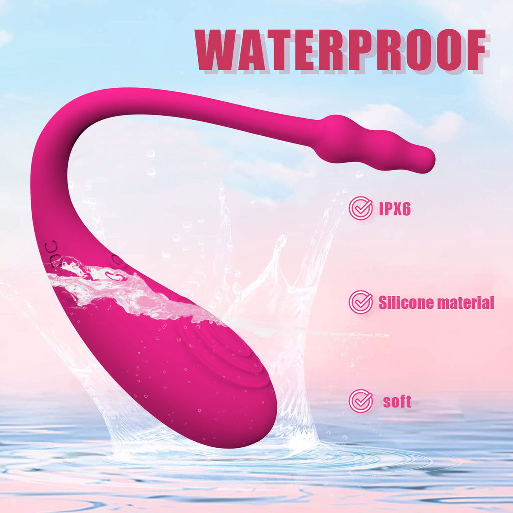 App-Controlled Wearable Vibrator