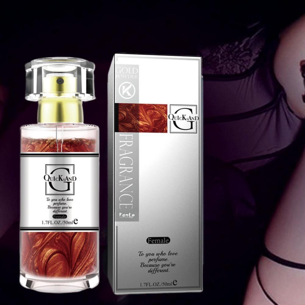 Pheromone Perfume for Men & Women – Floral Notes