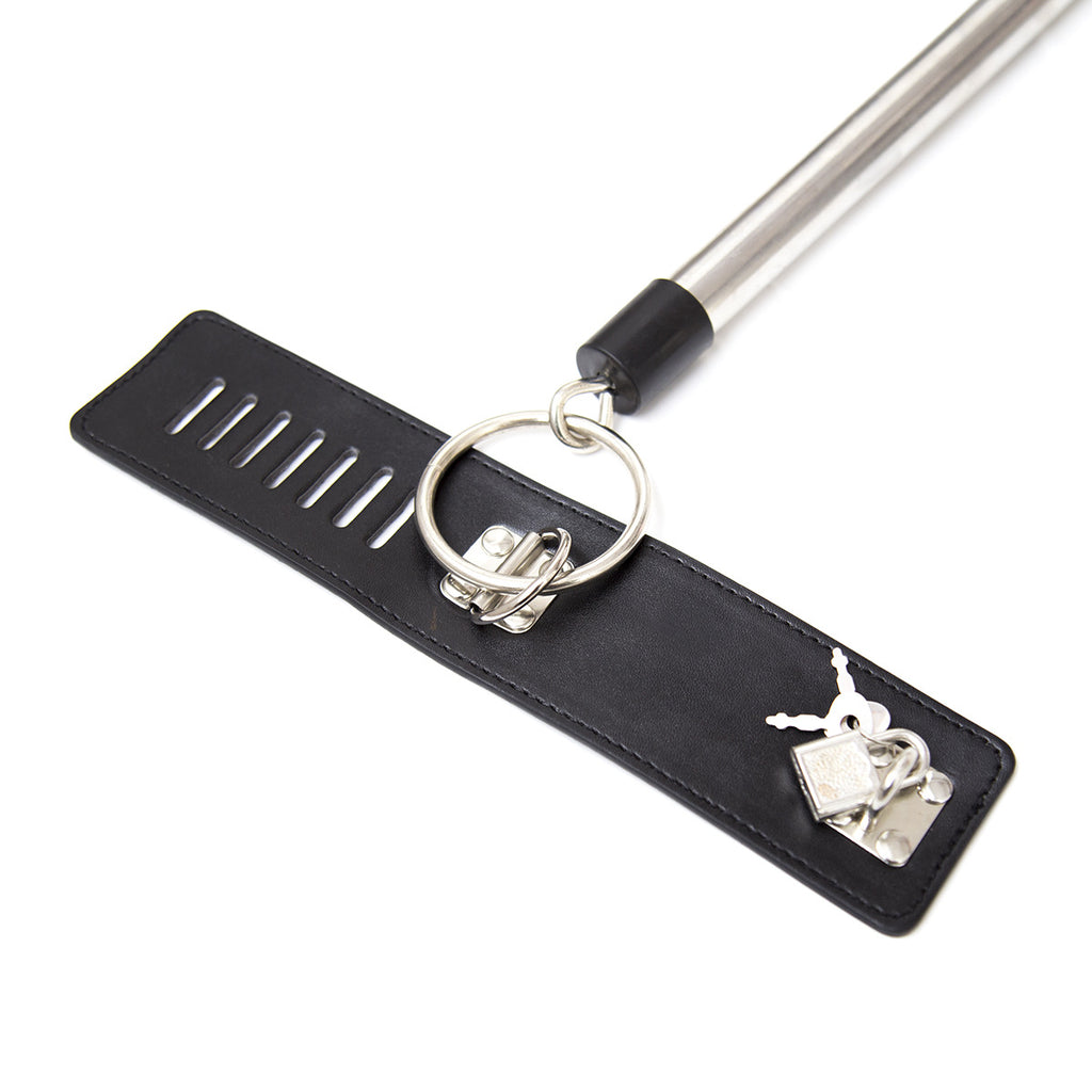 Stainless Steel Restraint Anti-back Handcuff Toys