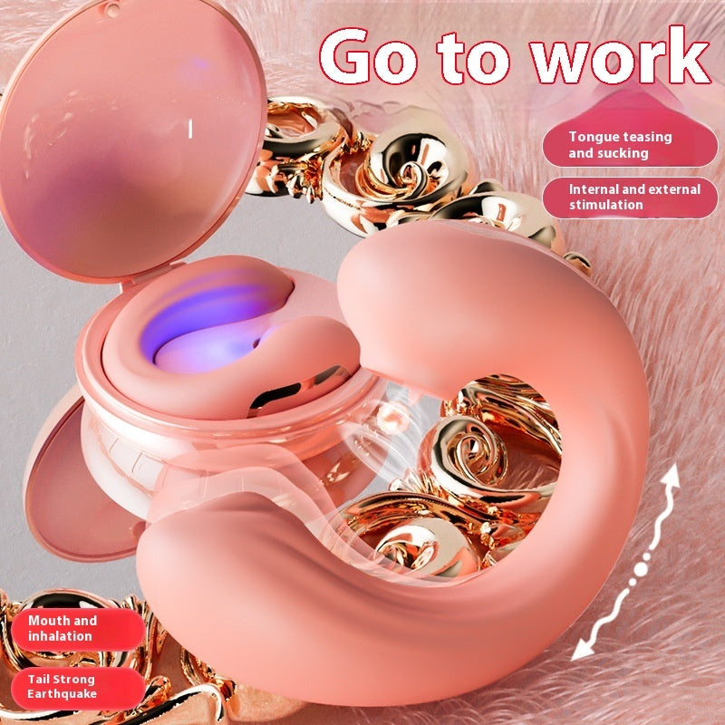 Vibration Massage Stick Vibrator