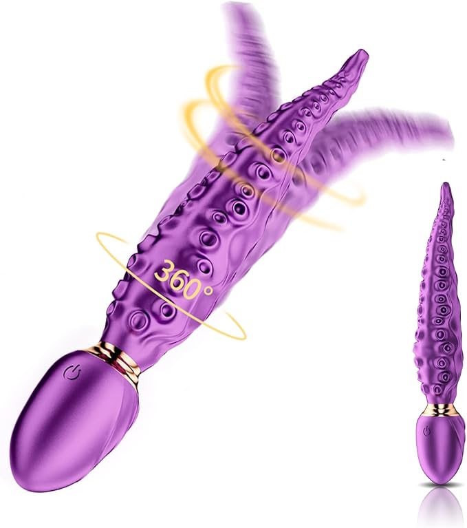Tentacle Fantasy Dildo