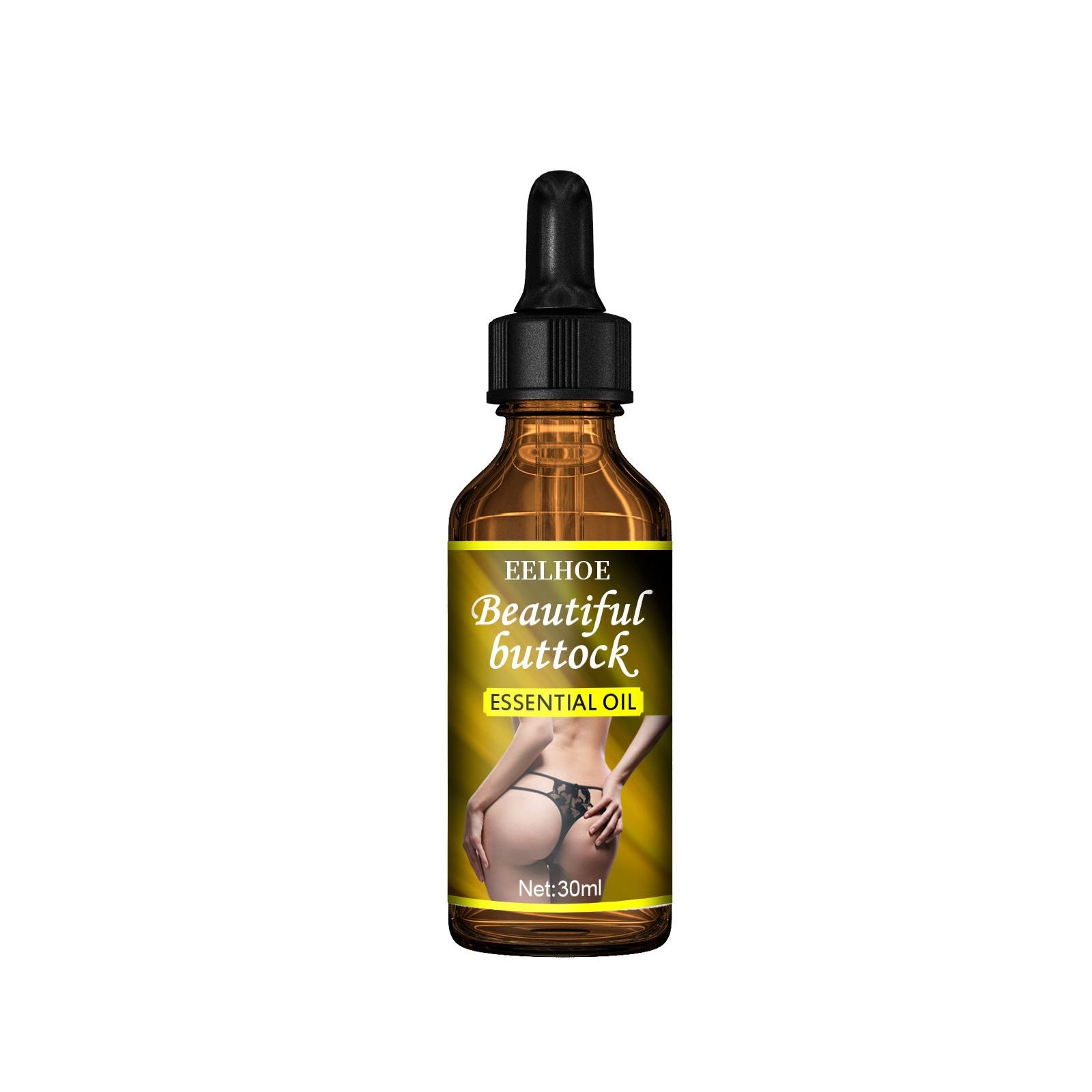 Butt Firming & Enlargement Massage Oil – 30ml