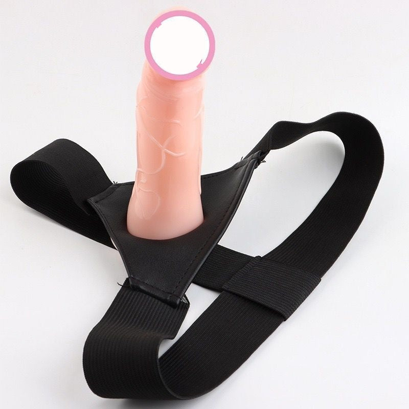 Men's Hollow Penis Extension Sleeve